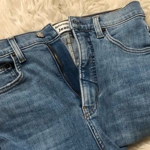 Reformation Ultra High Rise Skinny Jeans Sz 25